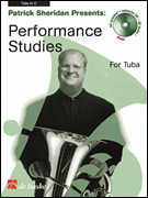 Performance Studies Tuba BK/CD cover